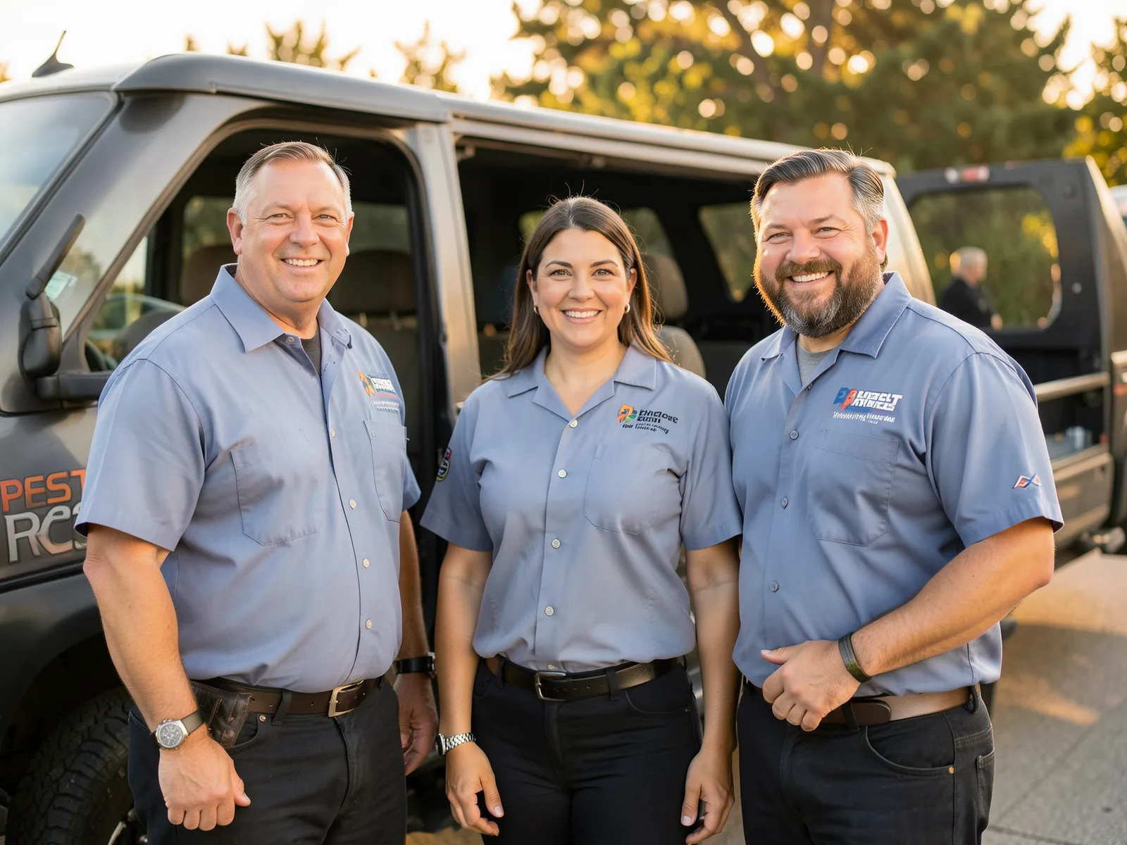 Pest Control company in Chesterfield, VA