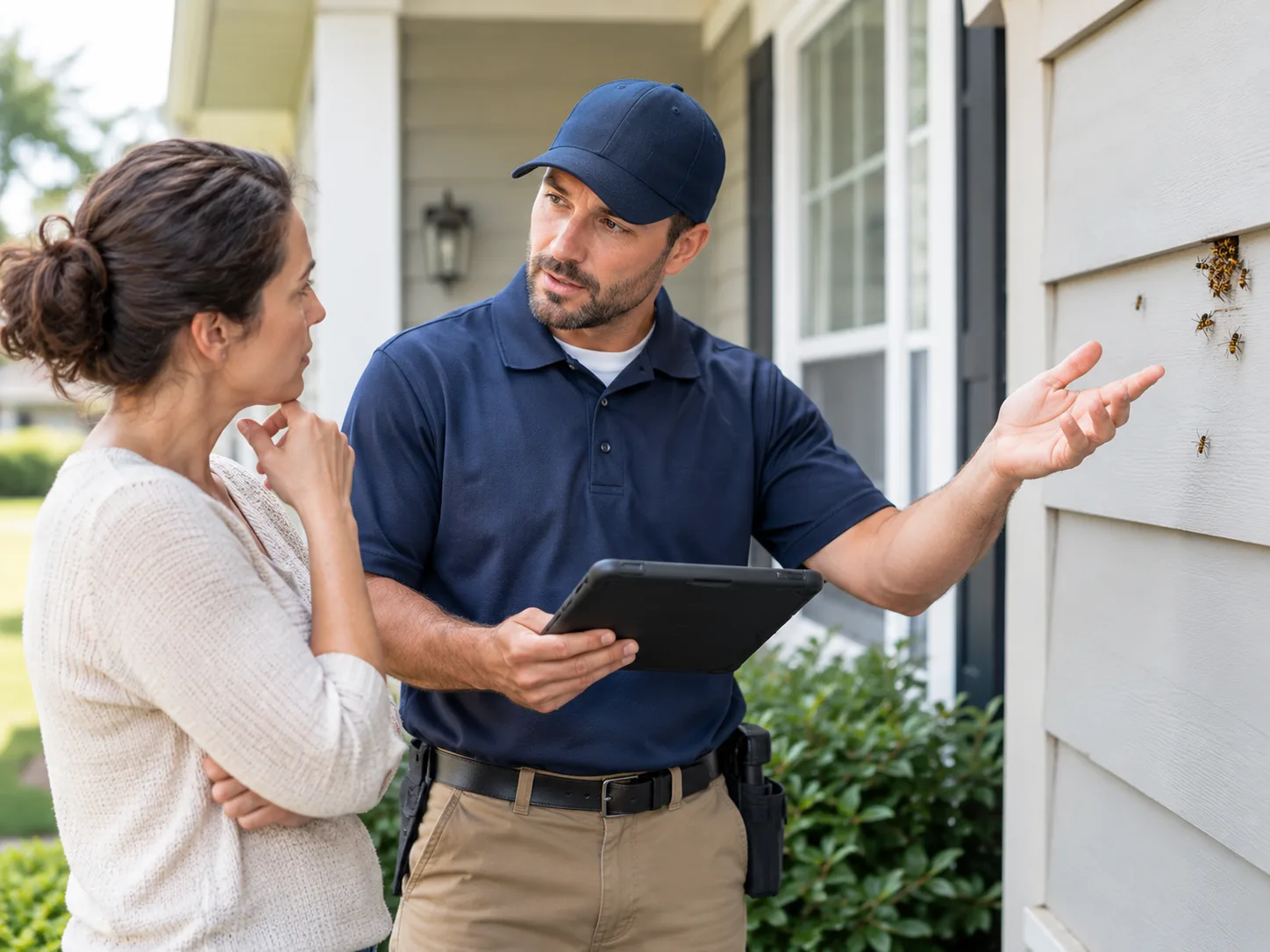 Pest Control Chesterfield, VA FAQs