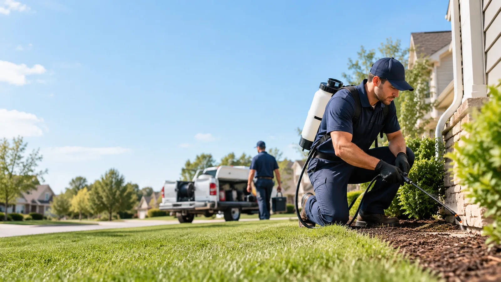 Pest Control in Chesterfield, VA near me